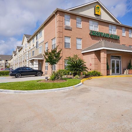 Intown Suites Extended Stay Select Houston Tx - Brookhollow Exterior foto