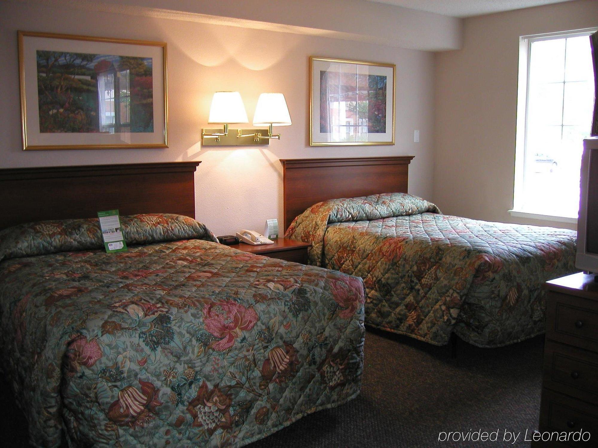 Intown Suites Extended Stay Select Houston Tx - Brookhollow Quarto foto