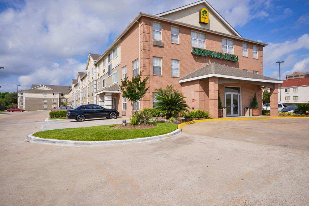 Intown Suites Extended Stay Select Houston Tx - Brookhollow Exterior foto