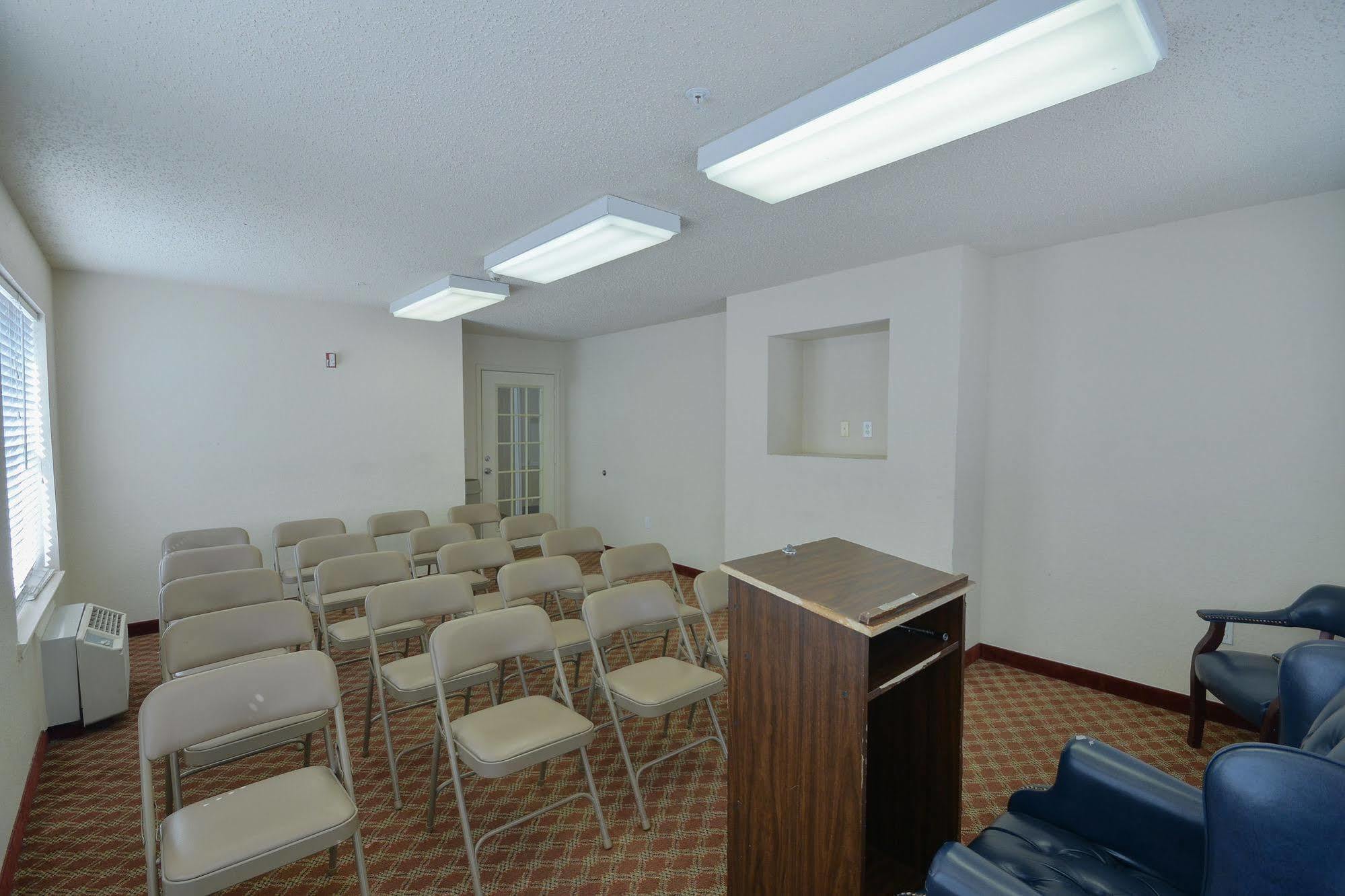Intown Suites Extended Stay Select Houston Tx - Brookhollow Exterior foto
