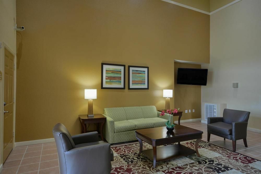 Intown Suites Extended Stay Select Houston Tx - Brookhollow Exterior foto