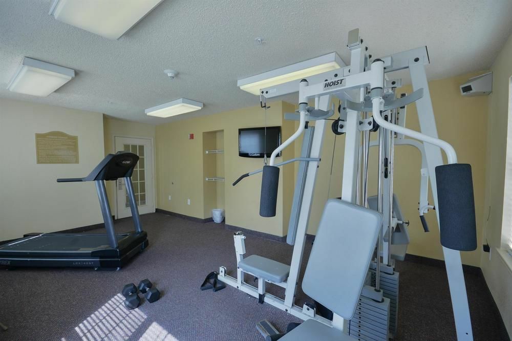 Intown Suites Extended Stay Select Houston Tx - Brookhollow Exterior foto