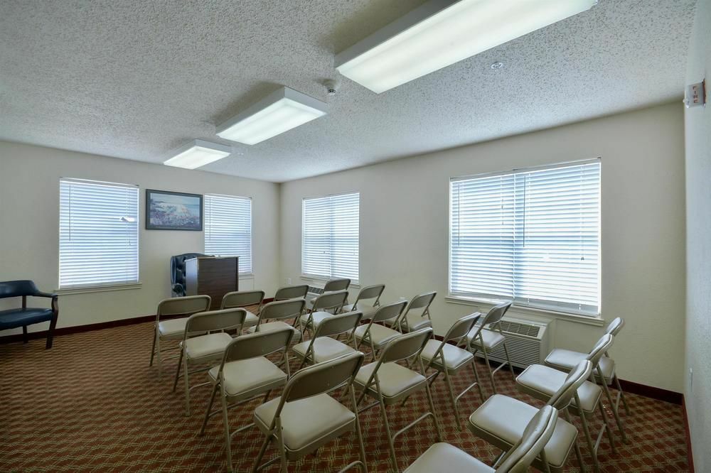 Intown Suites Extended Stay Select Houston Tx - Brookhollow Exterior foto