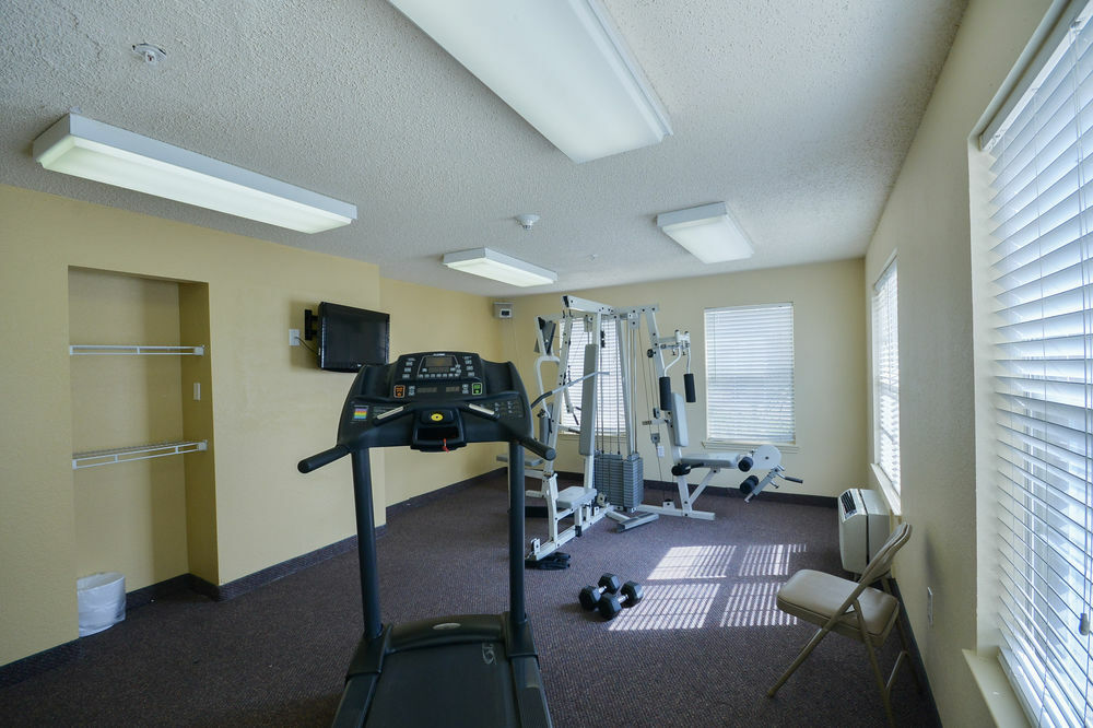 Intown Suites Extended Stay Select Houston Tx - Brookhollow Exterior foto