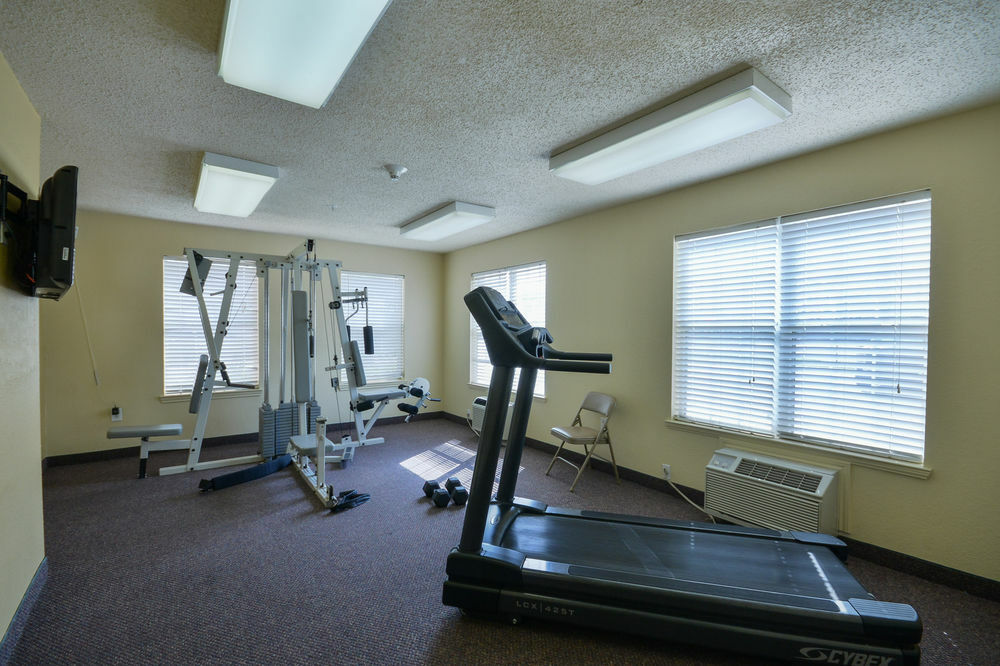 Intown Suites Extended Stay Select Houston Tx - Brookhollow Exterior foto
